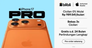 iPhone 17 Pro Max Review Lengkap Performa dan Kamera 2026