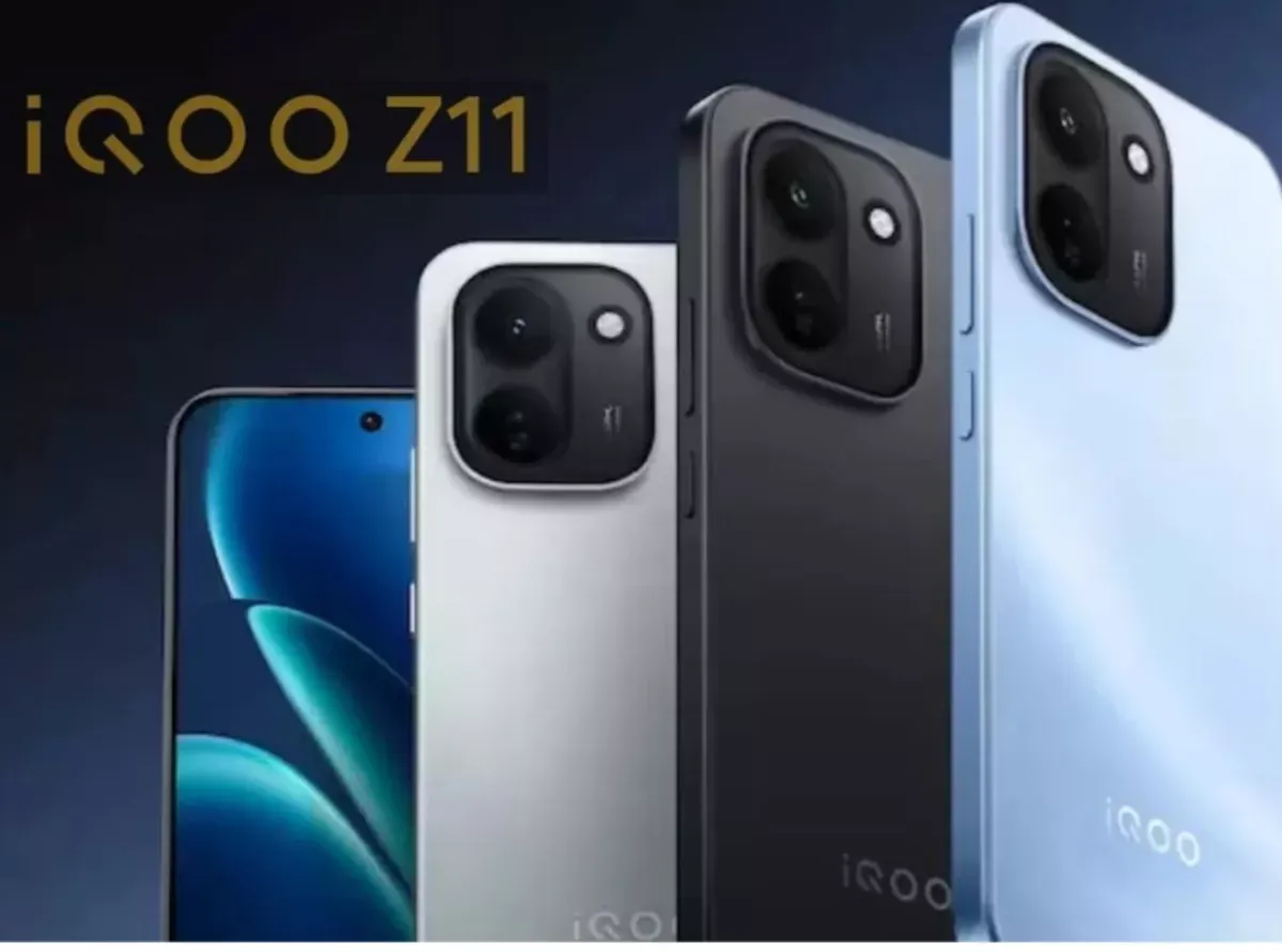 iQOO Z11: Smartphone Flagship dengan Baterai 9020 mAh dan Layar 165Hz