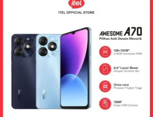 Itel P55 5G: Review Lengkap, Spesifikasi, dan Harga Terbaru 2026