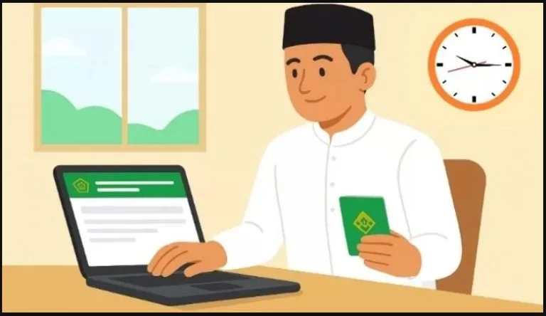 Jadwal Haji 2026 Aman - Pemerintah Pantau Situasi Global