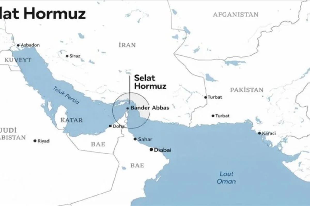 Jalur Alternatif Selat Hormuz: Negara Teluk Persia Bangun Pipa Strategis 2026
