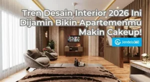Jasa Desain Interior Terbaru 2026: Tips & Tren Terkini