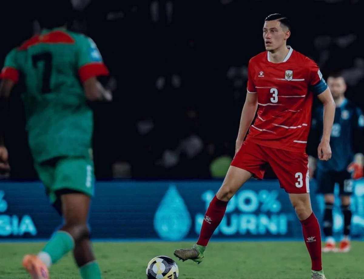 Jay Idzes Siap Maksimal di Final FIFA Series 2026 Lawan Bulgaria