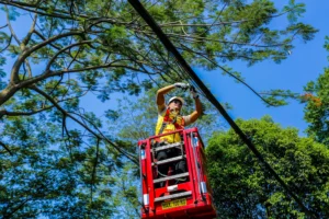 Kabel Udara Rapi: Bogor Targetkan 32 Km Penataan Kota 2026