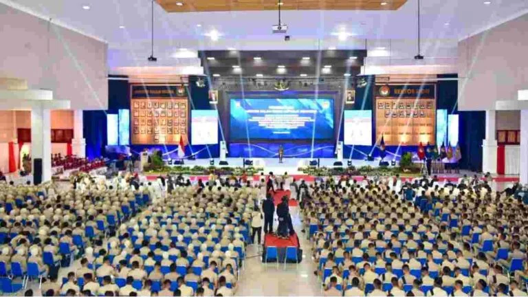 Kader IPDN Kompeten: Kunci Utama Sukses Program Prioritas Nasional