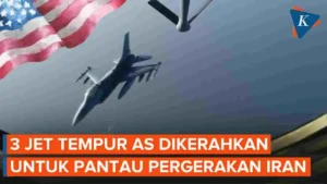 Kapal Malaysia Lewat Selat Hormuz Bebas Tarif dari Iran