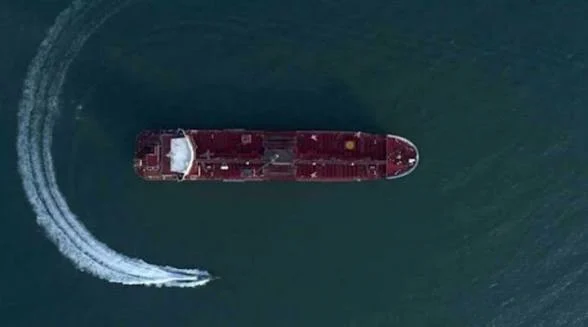 Kapal Pertamina Pride dan Gamsunoro - Diplomasi RI Berbuah Positif di Selat Hormuz