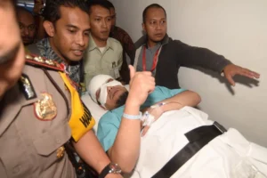 Kasus Air Keras Andrie Yunus: YLBHI Desak Usut Tuntas!