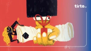 Kasus Kekerasan Seksual Panji Sukma Akibatnya Kena Blacklist