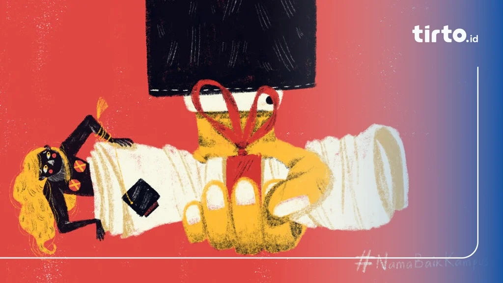 Kasus Kekerasan Seksual Panji Sukma Akibatnya Kena Blacklist