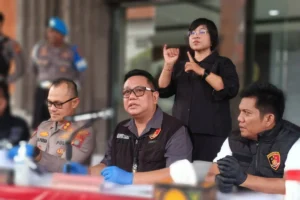 Kasus Pembunuhan Warga Belanda - 2 Warga Brasil Jadi Tersangka di Bali 2026