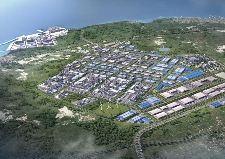 Kawasan Industri Lamongan - Peluang Investasi Terbaru 2026