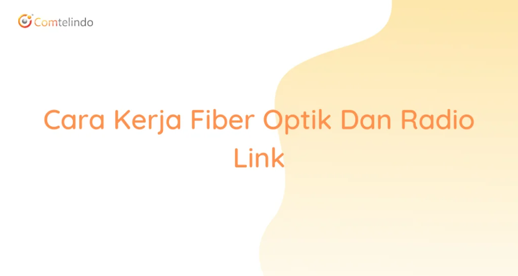 Kerja Sama Fiber Optik Batal, Ini Dampaknya bagi Emiten WIFI dan INET