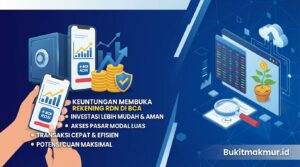 Keuntungan Membuka Rekening RDN (Rekening Dana Nasabah) di BCA