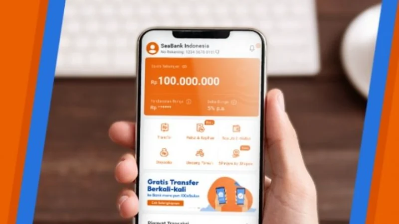 Kode Bank SeaBank dan Panduan Lengkap Transfer 2026