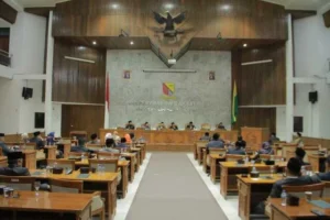 Komisi II DPRD Kota Bandung Gelar Rapat Terbuka Sinkronisasi Program