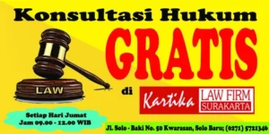 Konsultasi Hukum Gratis Jadi Akses Keadilan Modern 2026