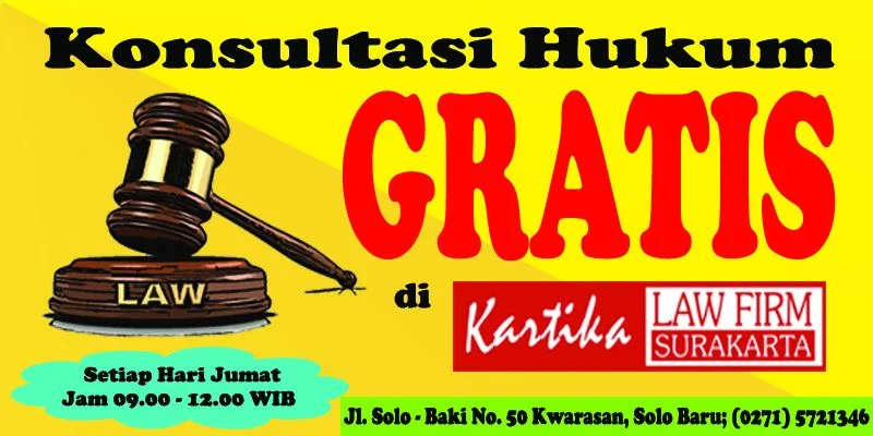 Konsultasi Hukum Gratis Jadi Akses Keadilan Modern 2026