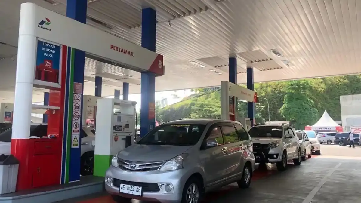 Konsumsi BBM dan Avtur Meningkat Signifikan Saat Lebaran 2026