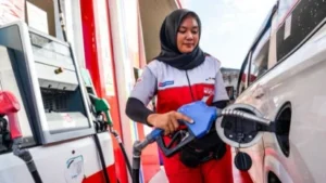 Konsumsi Pertamax Naik 33,9% Saat Lebaran 2026