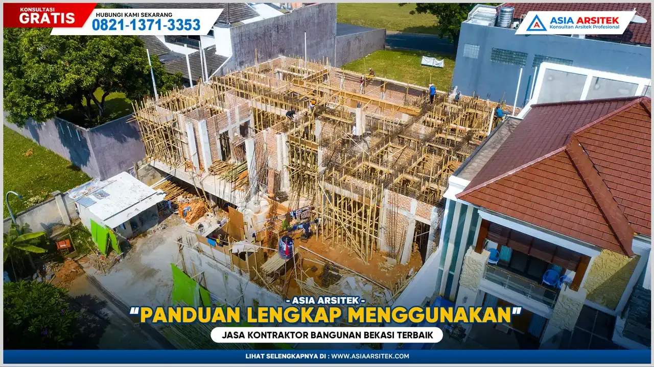 Kontraktor Rumah Terpercaya: Panduan Lengkap 2026