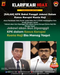 Korupsi Kuota Haji Terungkap: Dua Klaster Dibongkar KPK!