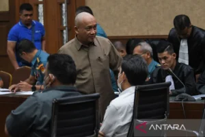 Korupsi Satelit Kementerian Pertahanan: Leonardi Terlibat Kerugian Rp 306 Miliar