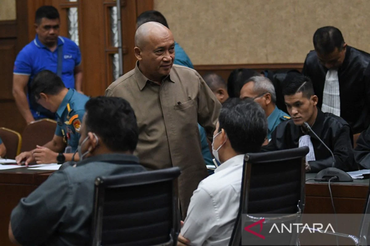 Korupsi Satelit Kementerian Pertahanan: Leonardi Terlibat Kerugian Rp 306 Miliar