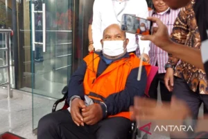 KPK Perpanjang Penahanan Gus Yaqut Selama 40 Hari