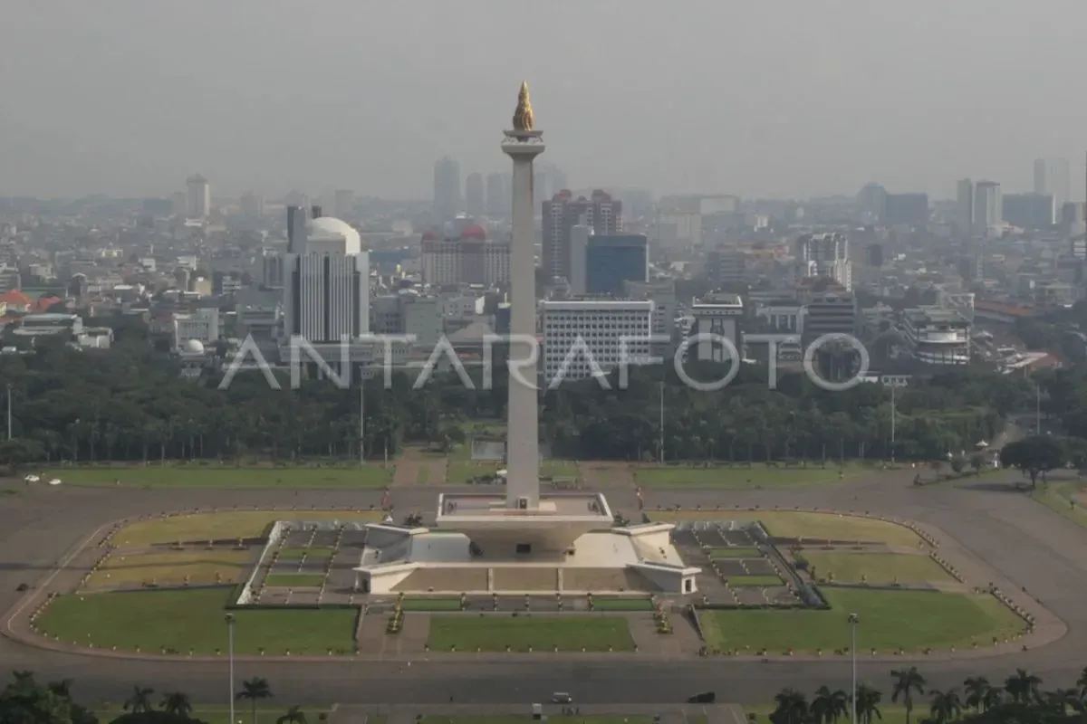 Kualitas Udara Jakarta Memburuk Saat Arus Balik Lebaran 2026, Masuk 7 Terburuk Dunia
