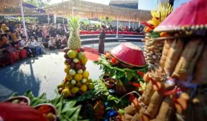 Lebaran Topat Lombok: Tradisi Budaya yang Memikat Wisatawan Dunia