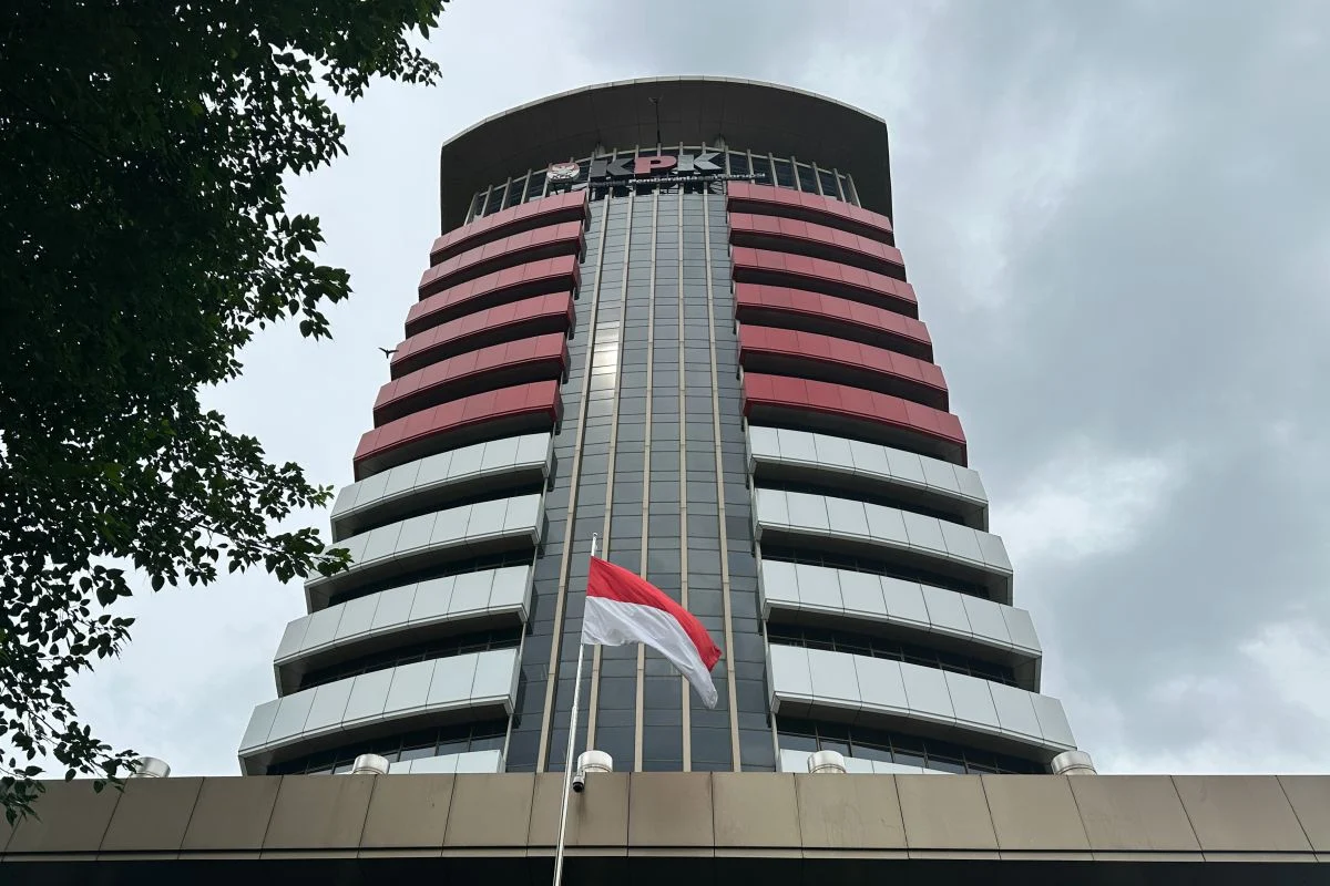 Lelang KPK Maret 2026 - Dua Lot HP Tidak Dilunasi, Rugi Rp62,8 Juta