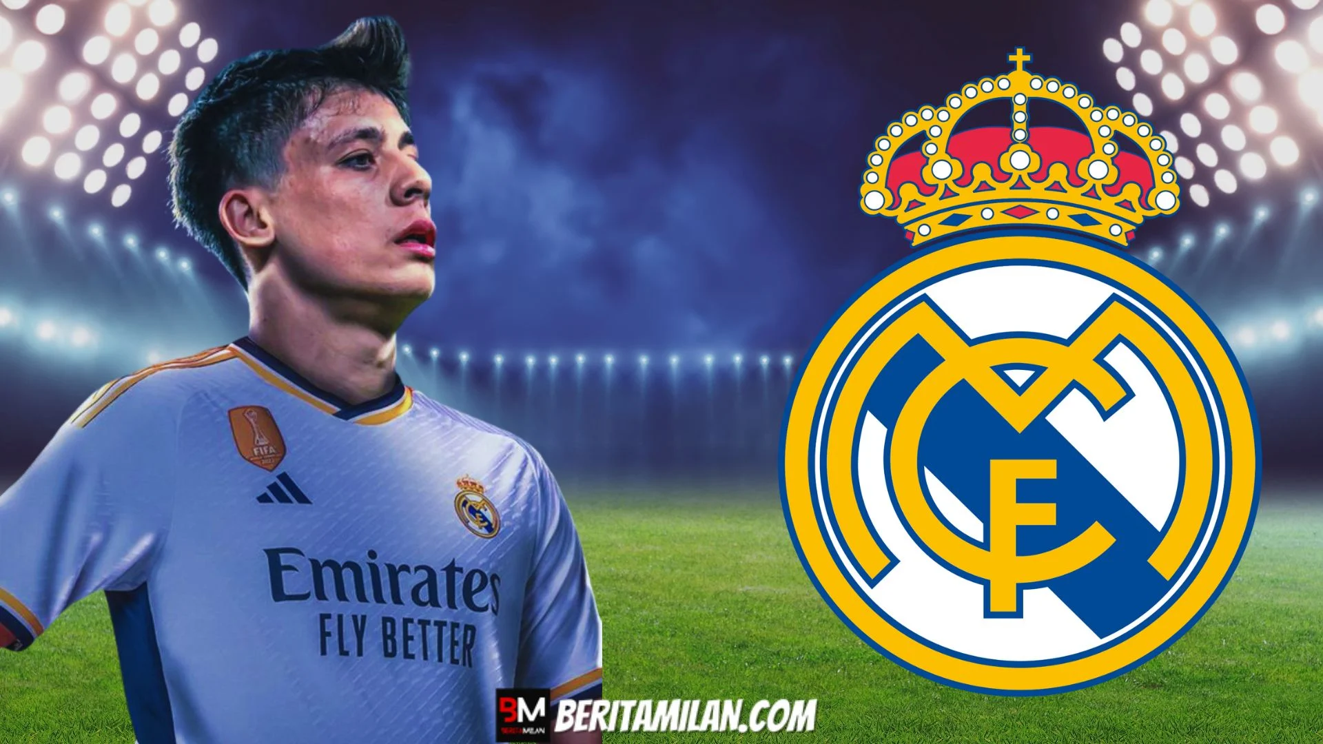 Liverpool Incar Arda Guler? Alonso Siapkan Transfer Kejutan!