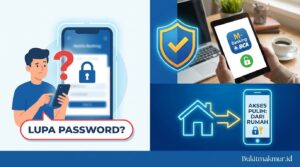 Lupa Password M-Banking BCA? Ini Cara Aman Mengatasinya dari Rumah