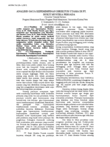 Manajemen Mikro Prabowo: Gaya Kepemimpinan yang Kontroversial