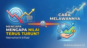 Mengapa Nilai Uang Terus Turun? Memahami Inflasi dan Cara Melawannya