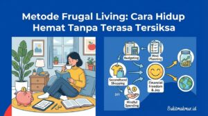 Metode Frugal Living: Cara Hidup Hemat Tanpa Terasa Tersiksa