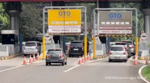 MLFF: Solusi Ampuh Tekan Kemacetan Gerbang Tol saat Mudik 2026