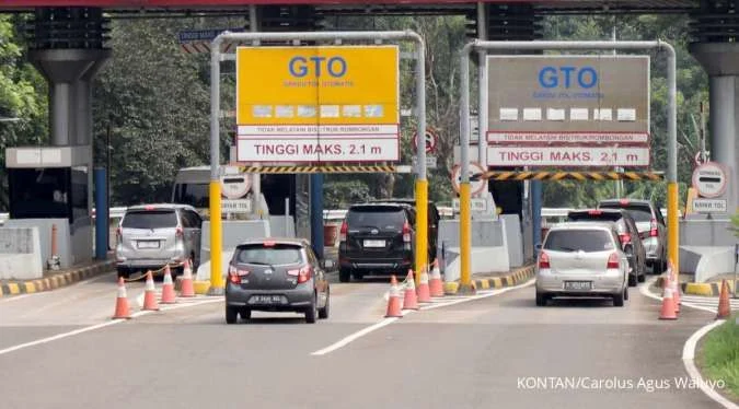 MLFF: Solusi Ampuh Tekan Kemacetan Gerbang Tol saat Mudik 2026