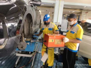 Mobil Elektrifikasi Mudik: Cek 5 Komponen Vital Setelah Perjalanan Jauh