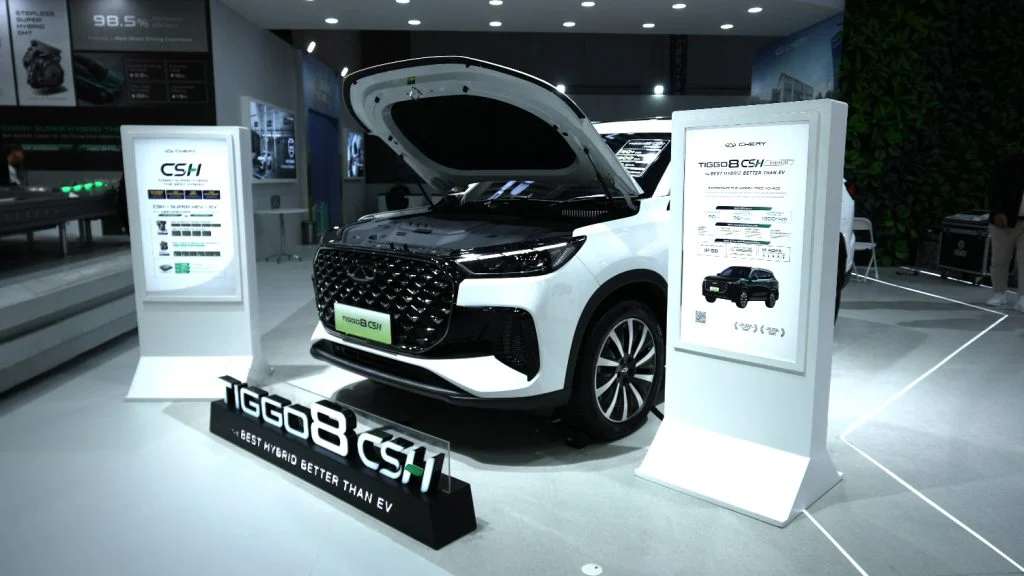 Mobil Hybrid Chery Hemat Biaya BBM: Solusi Cerdas di Era Kenaikan Harga Energi