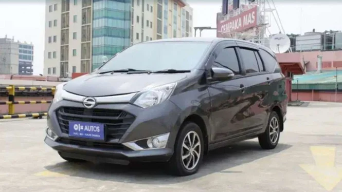 Mobil LCGC bekas di bawah 100 juta pilihan terbaik 2026