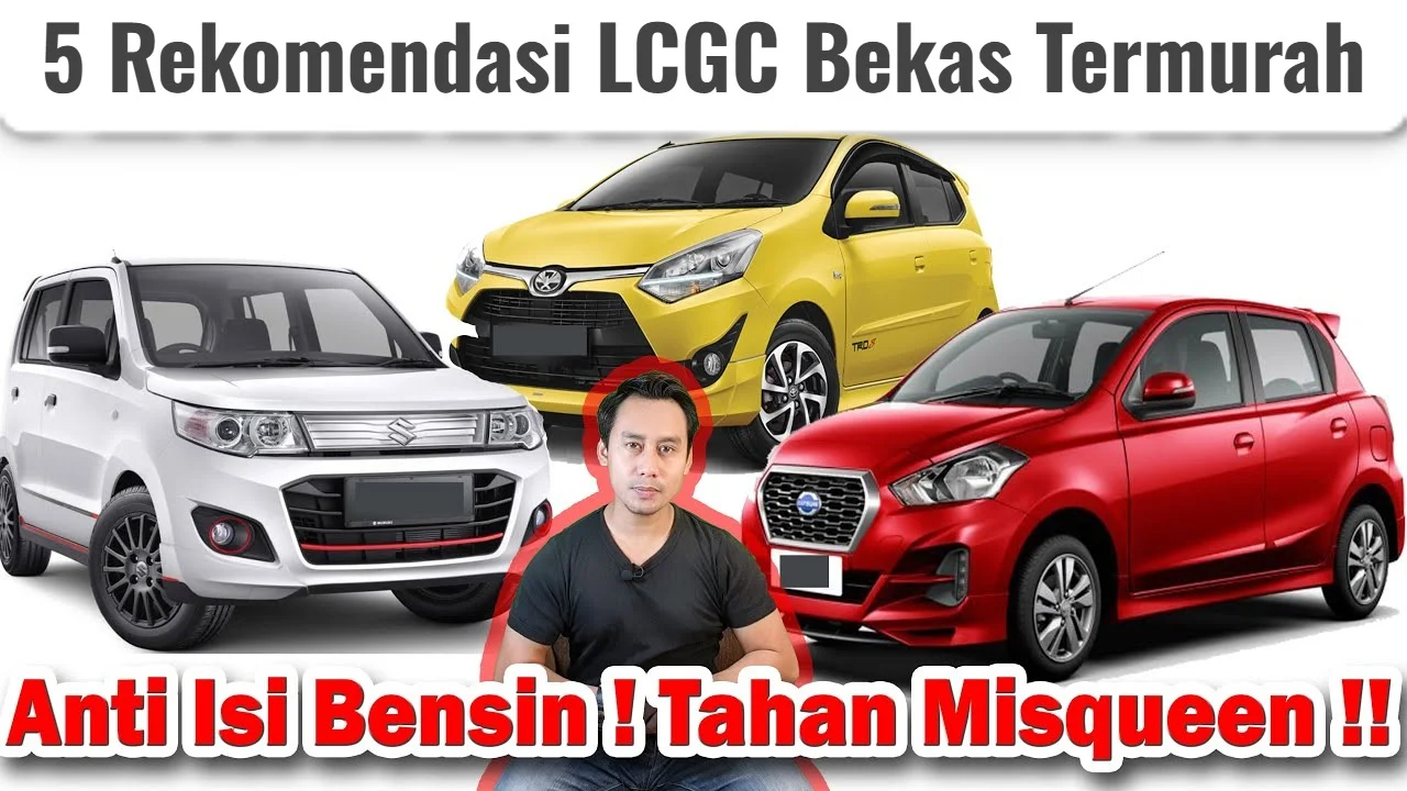 Mobil listrik termurah 2026: Daftar Rekomendasi Hemat BBM