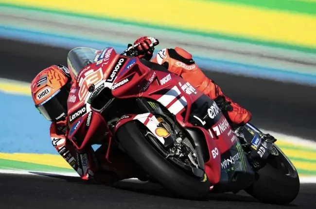 MotoGP Amerika 2026: Marquez Siap Bangkit di COTA?