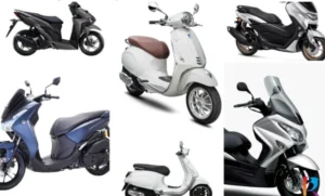 Motor matic paling irit bensin untuk mobilitas 2026