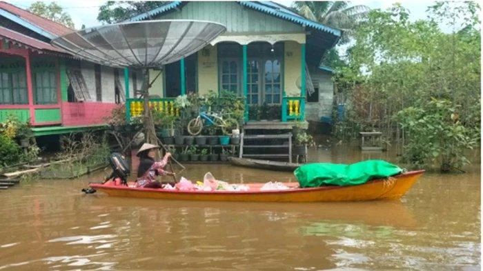 Nalar Ekologis dan Ancaman Nyata Kerusakan Laut Nusantara