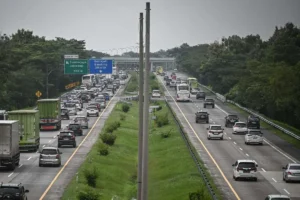 One Way Nasional 2026 - Korlantas Siapkan Skema Rekayasa Urai Kemacetan Arus Balik Lebaran