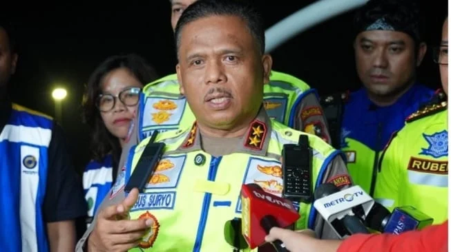 One Way Tahap III - Korlantas Siapkan Solusi Jelang Arus Balik Puncak