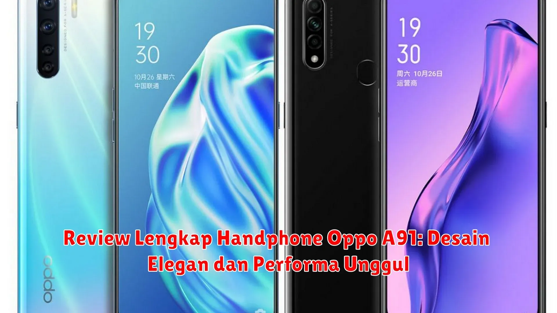 OPPO A79 5G Review: Performa Unggul dan Desain Elegan 2026