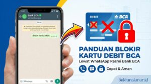 Panduan Blokir Kartu Debit BCA Lewat WhatsApp Resmi Bank BCA